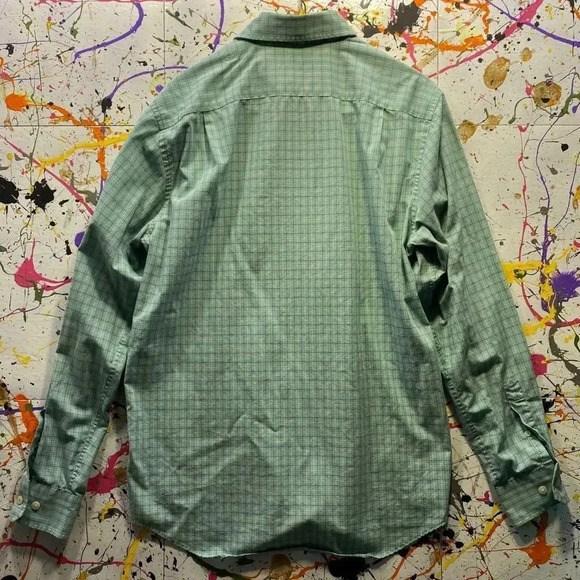 Nautica LS Button Down Shirt - Picture 4 of 4